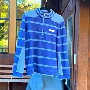 Vineyard Vines Woodhouse Shep Shirt (Medium)